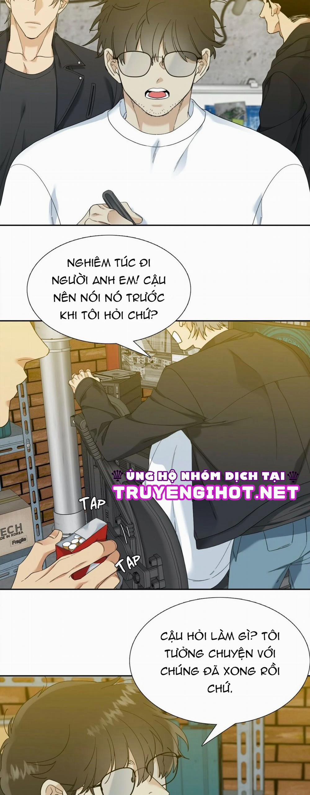 Xúc Cảm Điên Cuồng 38.1 trang 3