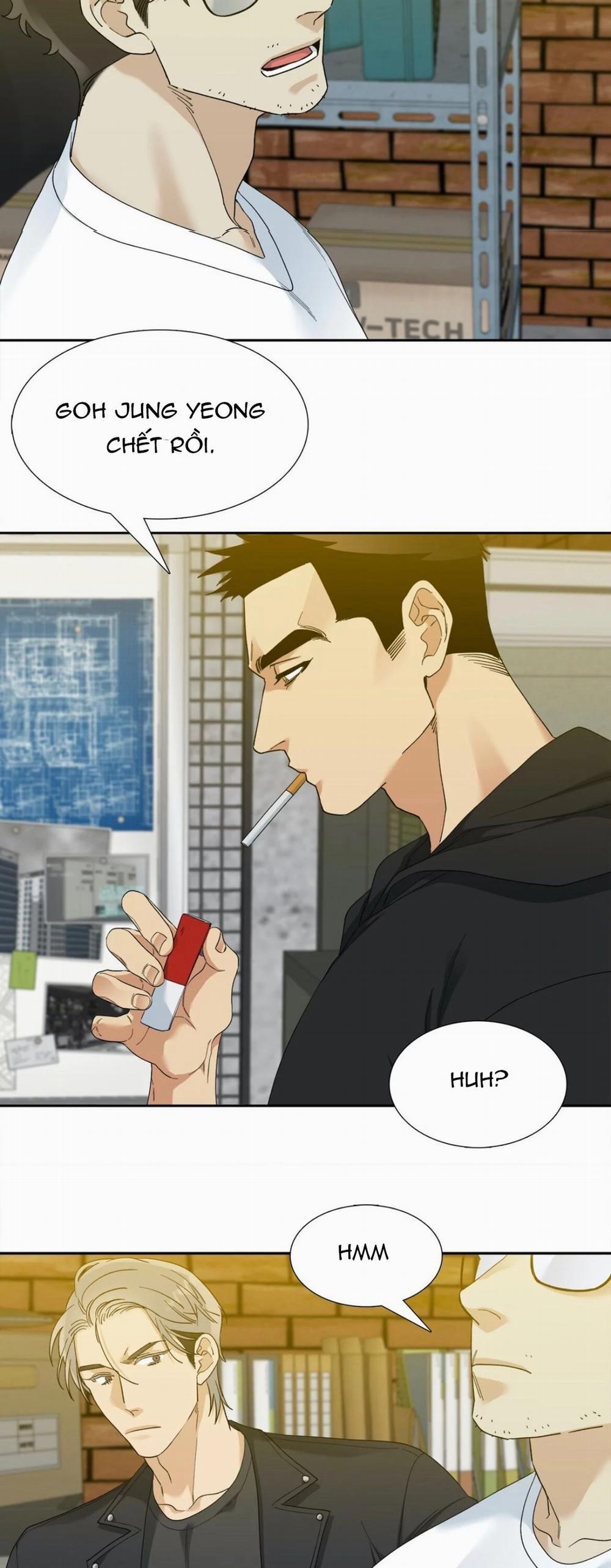 Xúc Cảm Điên Cuồng 38.1 trang 4