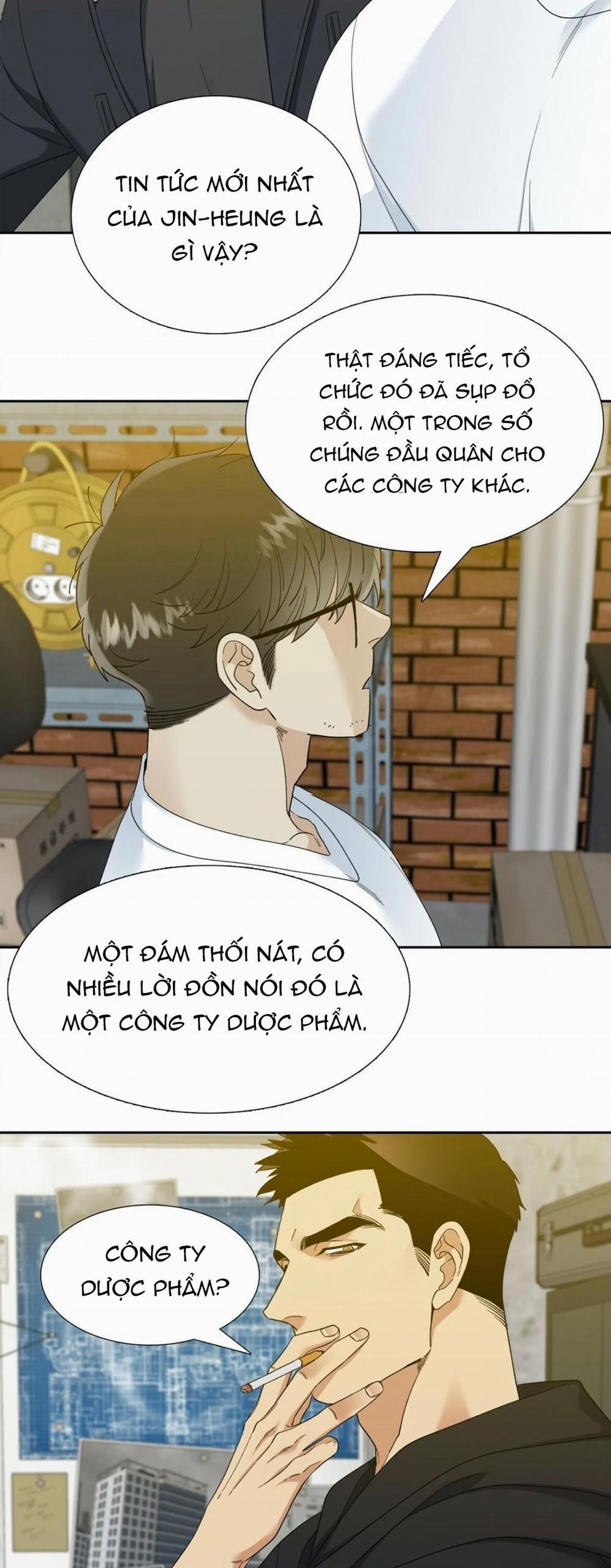 Xúc Cảm Điên Cuồng 38.1 trang 5