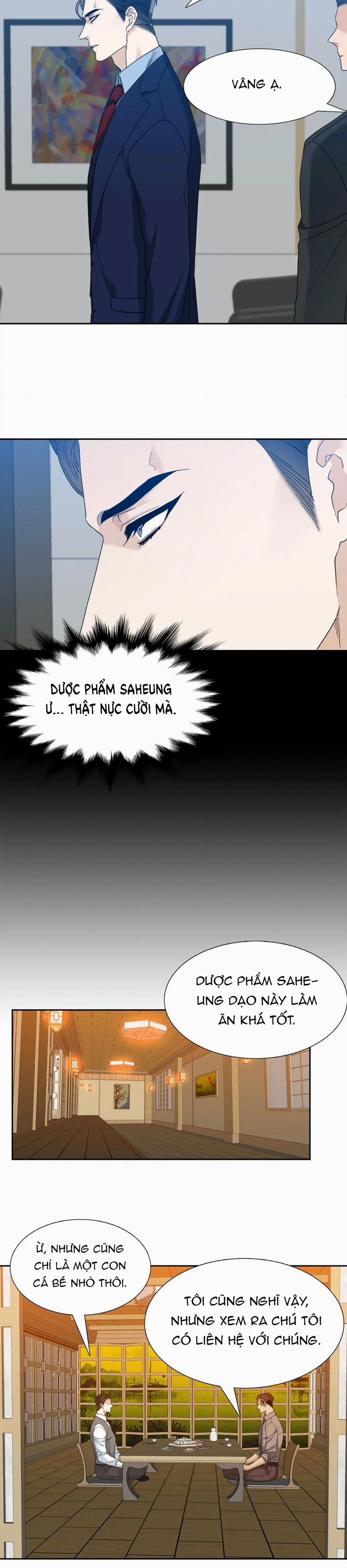 Xúc Cảm Điên Cuồng 38.1 trang 7