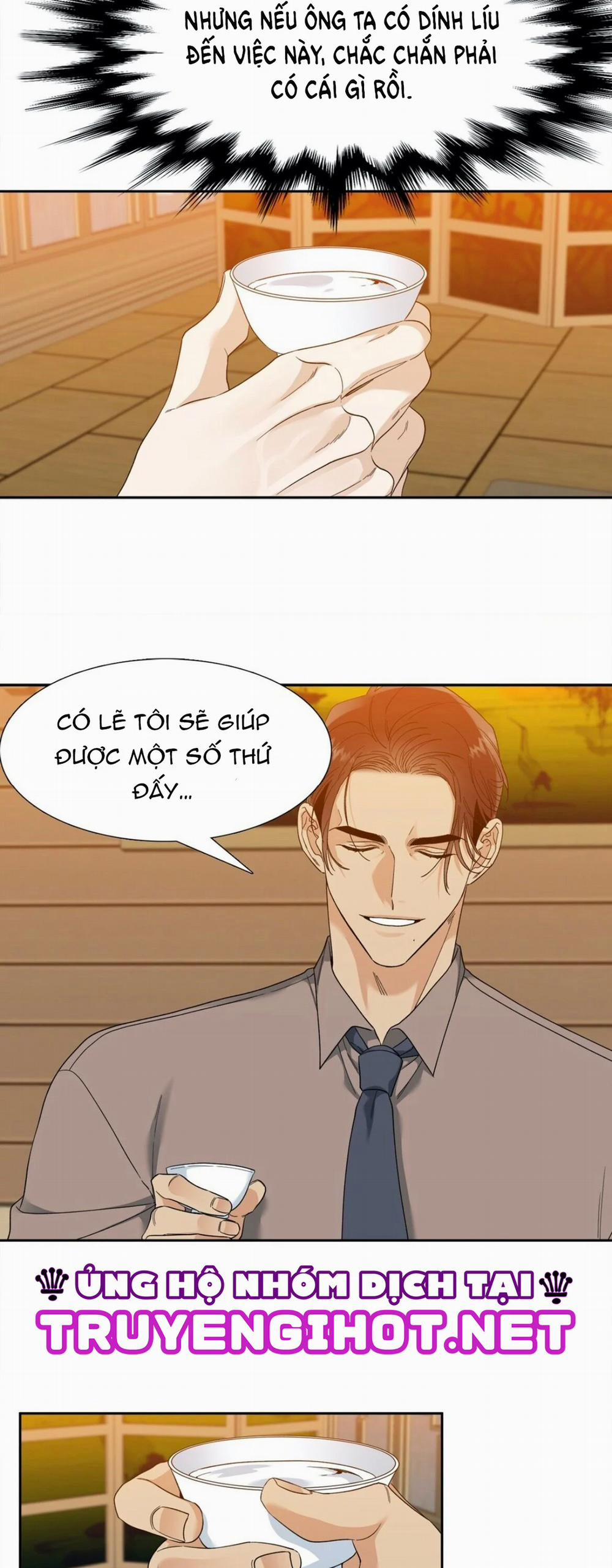 Xúc Cảm Điên Cuồng 38.1 trang 8