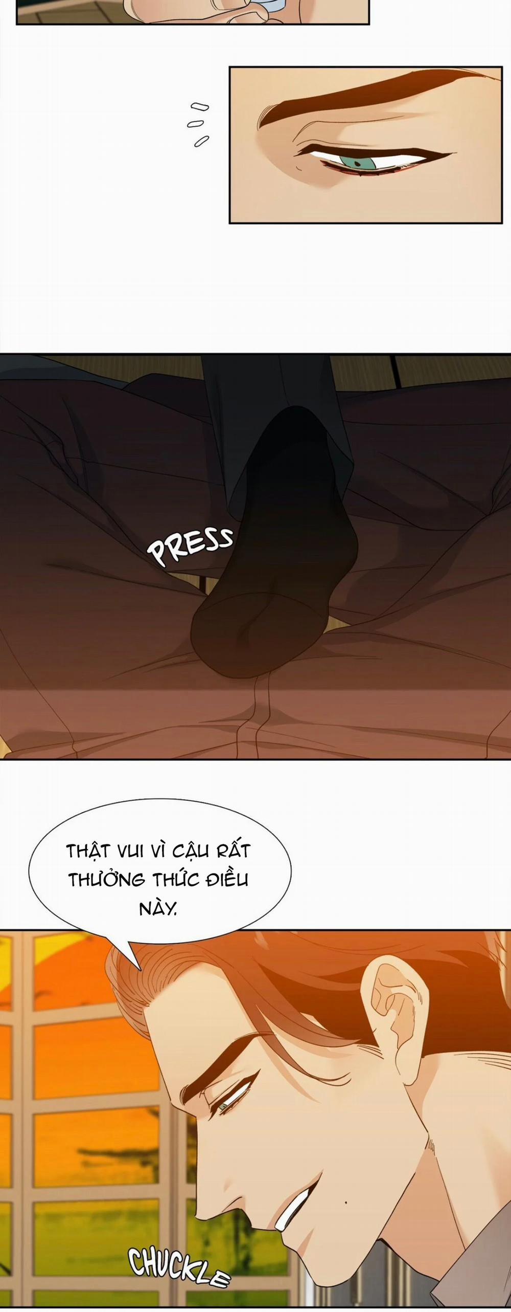 Xúc Cảm Điên Cuồng 38.1 trang 9