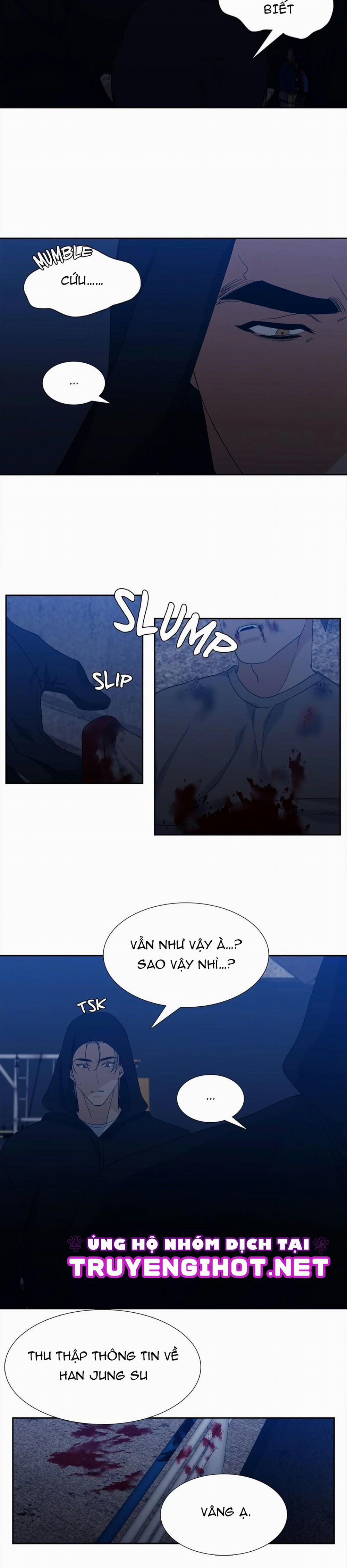 Xúc Cảm Điên Cuồng 38.2 trang 2