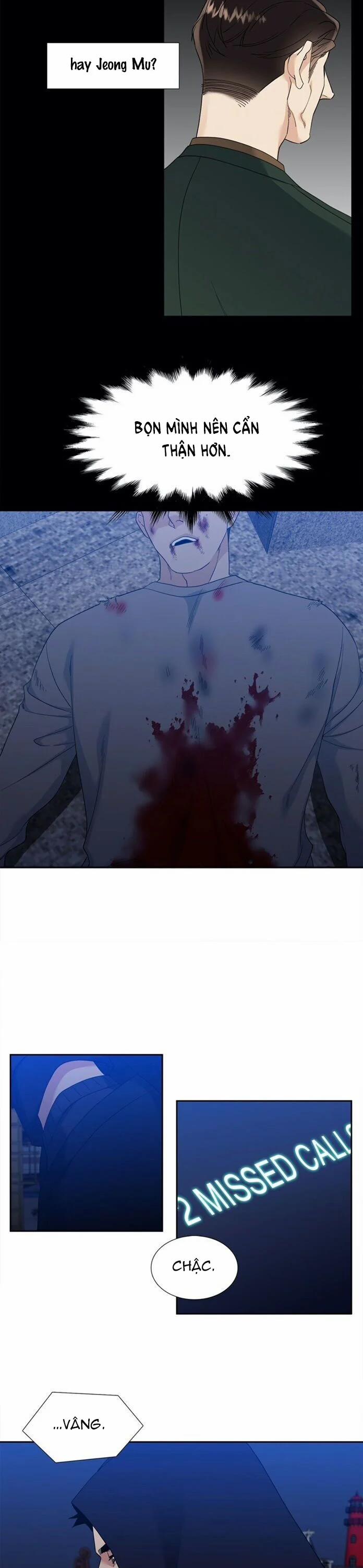 Xúc Cảm Điên Cuồng 38.2 trang 4