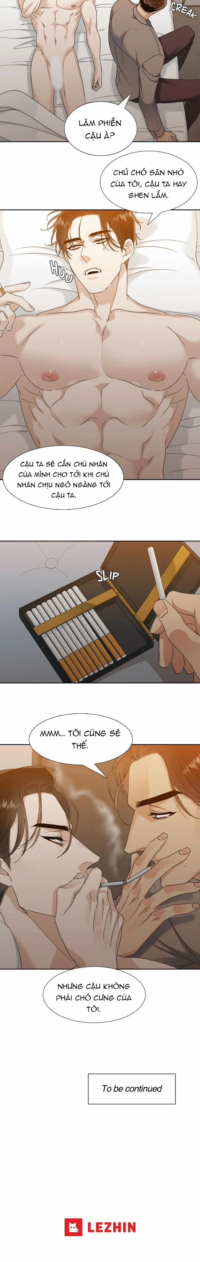 Xúc Cảm Điên Cuồng 38.2 trang 7