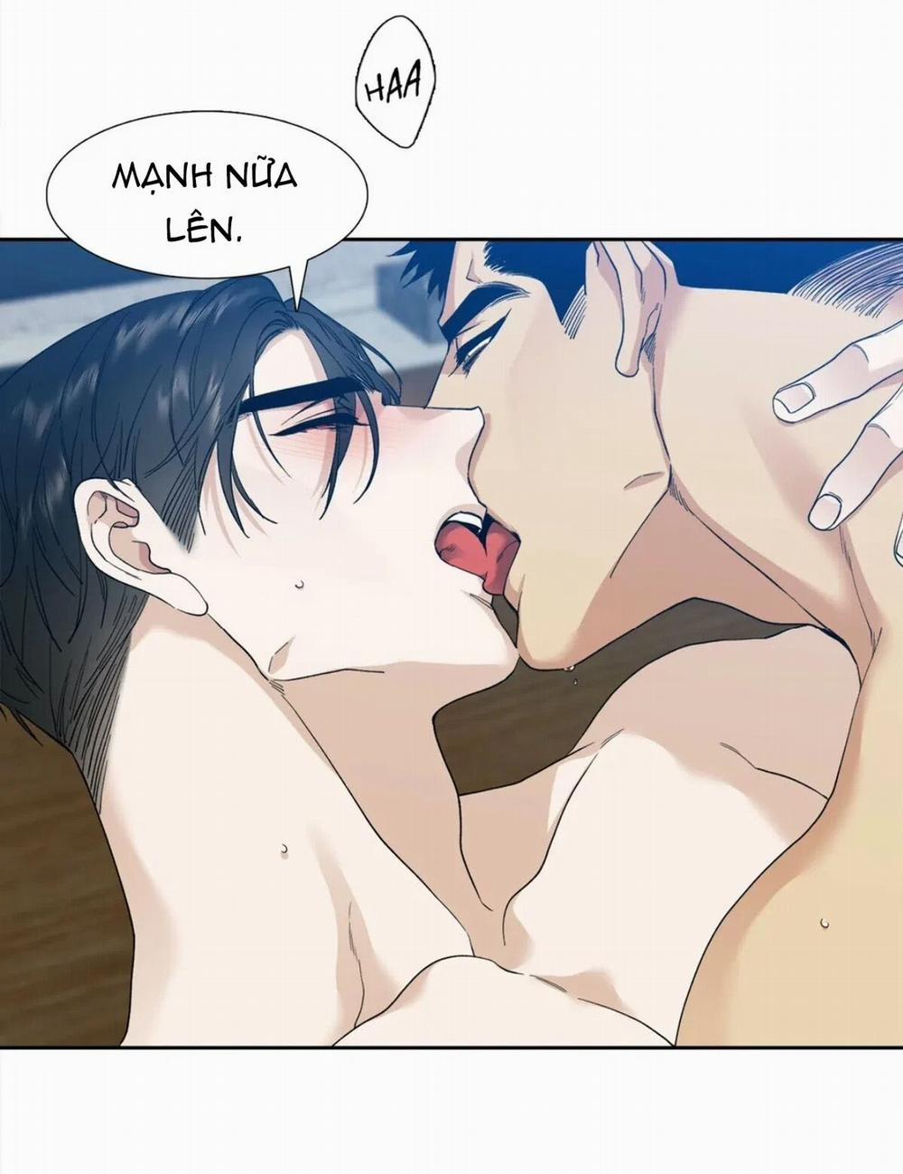 Xúc Cảm Điên Cuồng 4 trang 25