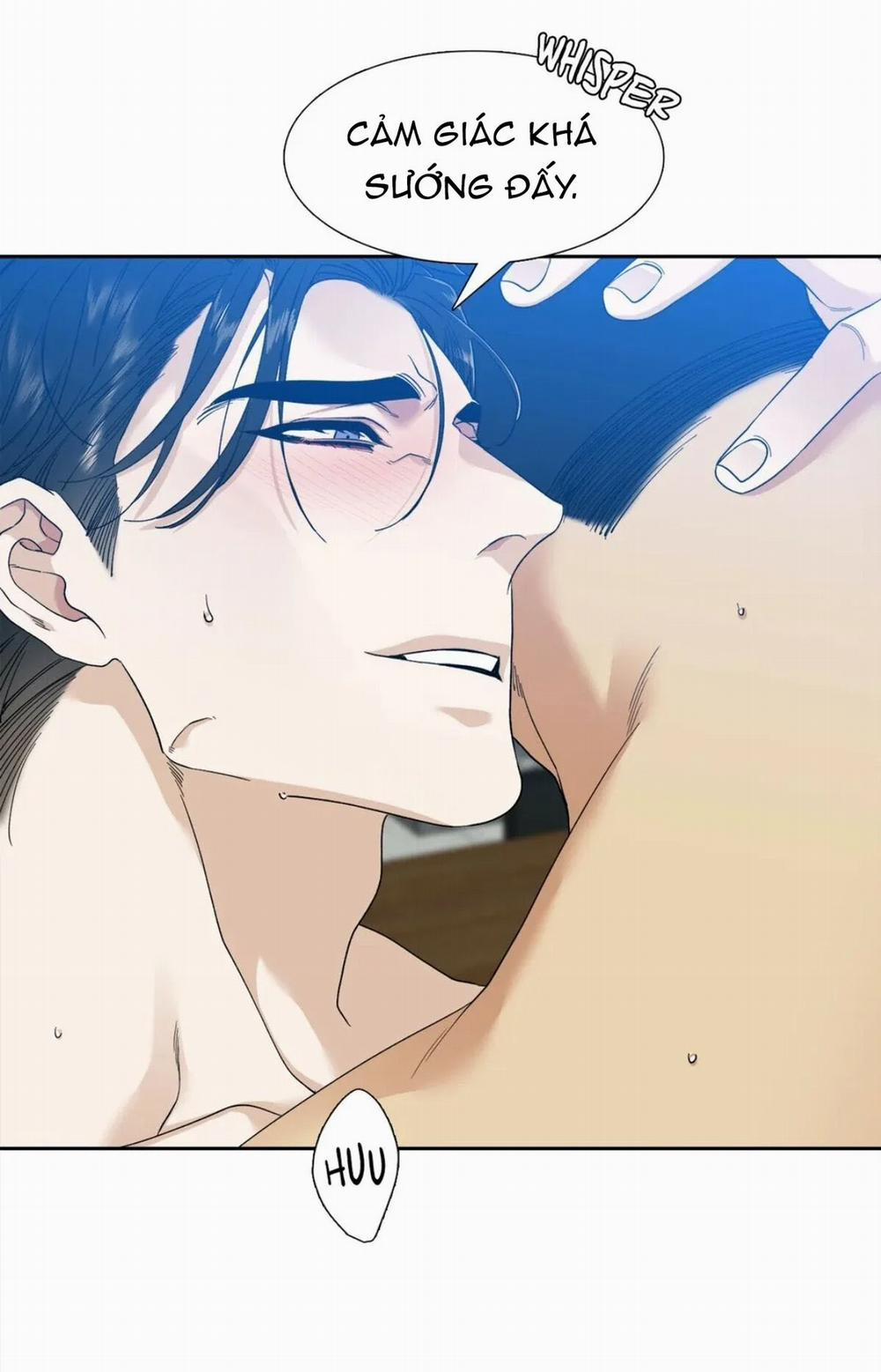 Xúc Cảm Điên Cuồng 4 trang 27