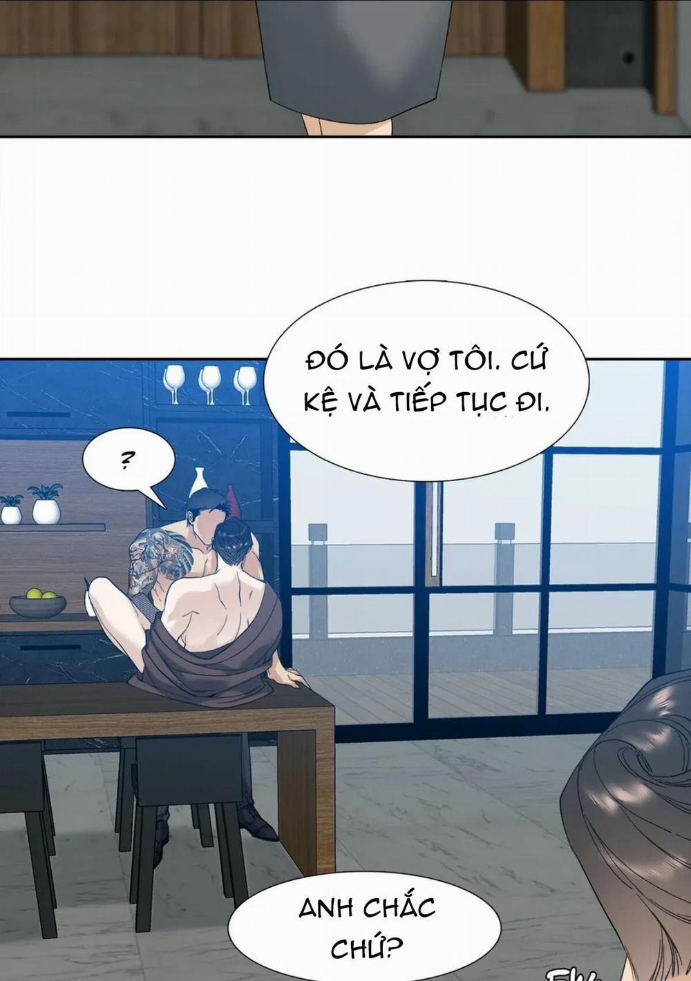 Xúc Cảm Điên Cuồng 4 trang 33