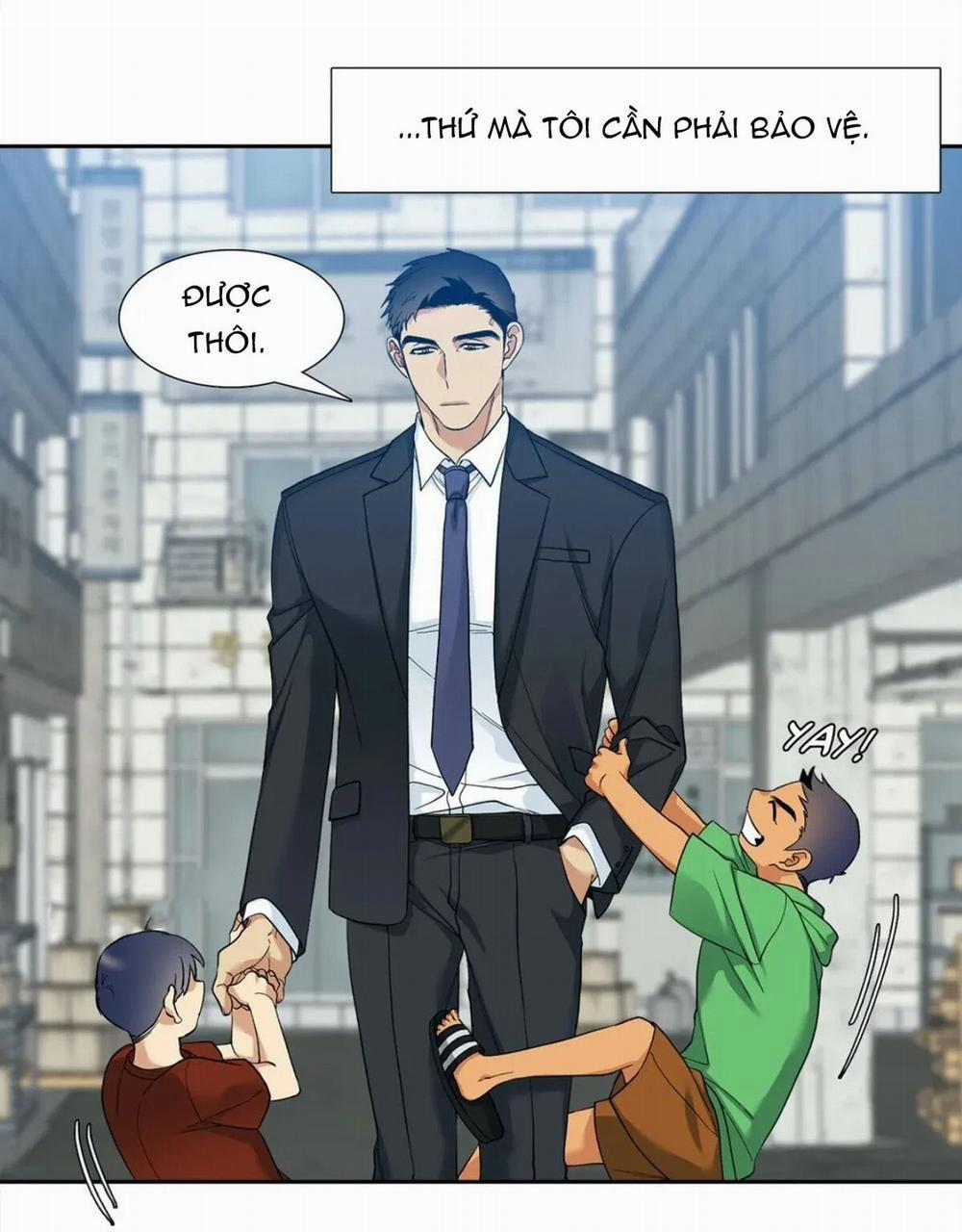 Xúc Cảm Điên Cuồng 4 trang 8