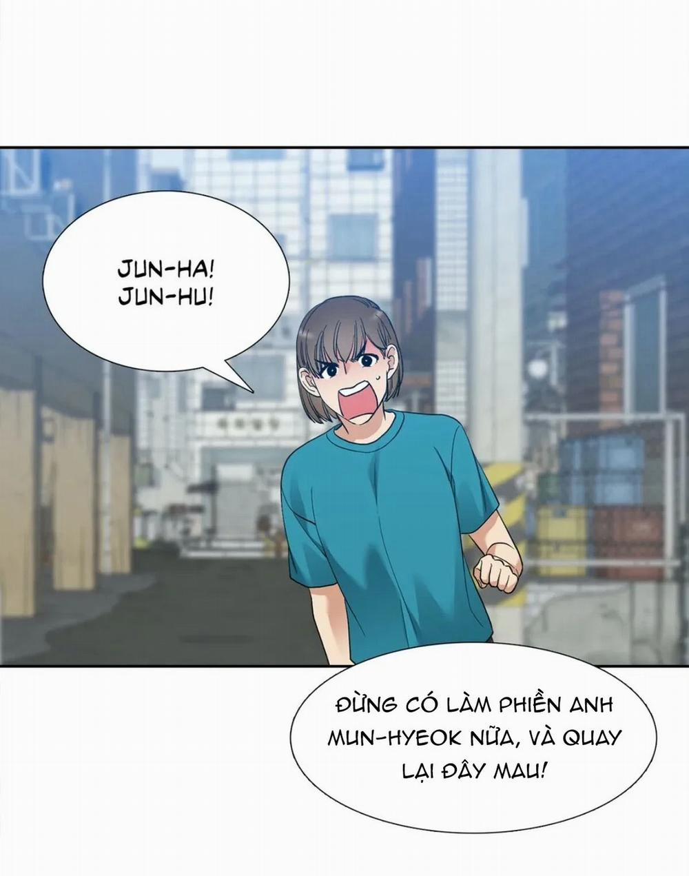 Xúc Cảm Điên Cuồng 4 trang 9