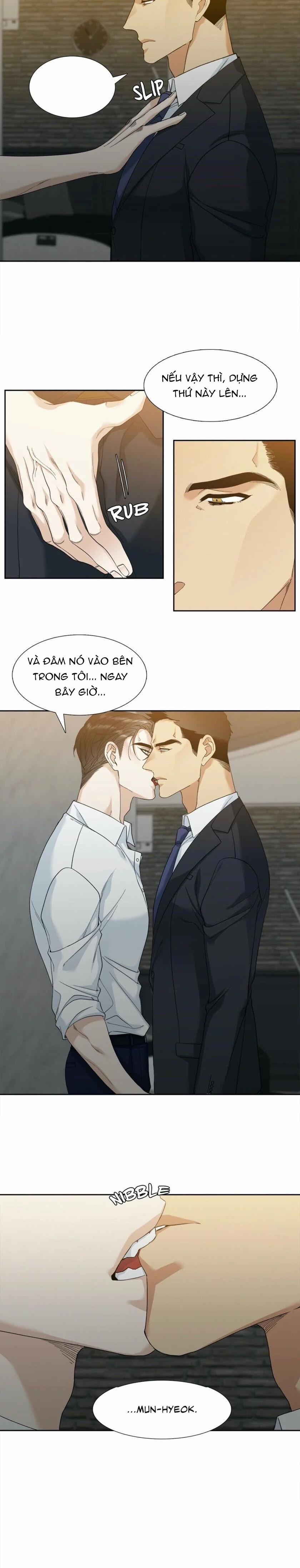 Xúc Cảm Điên Cuồng 5 trang 11