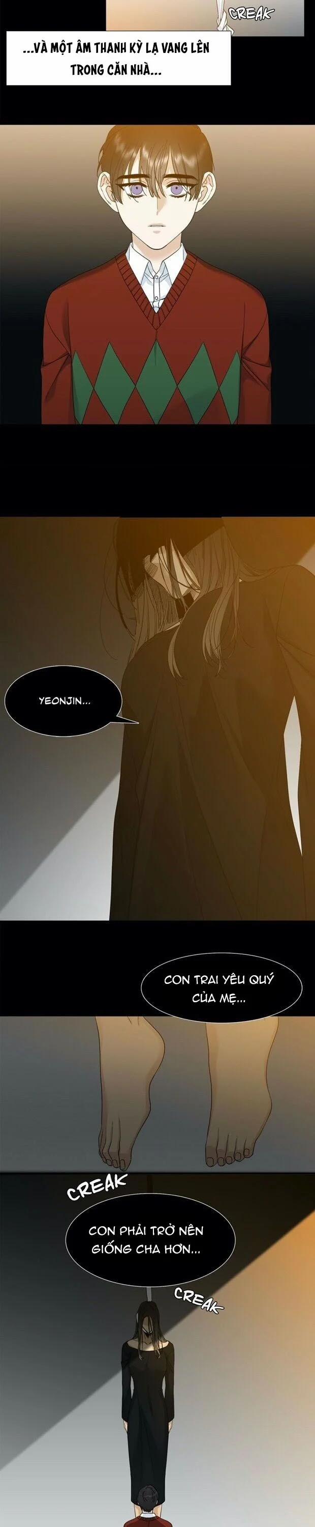 Xúc Cảm Điên Cuồng 5 trang 15