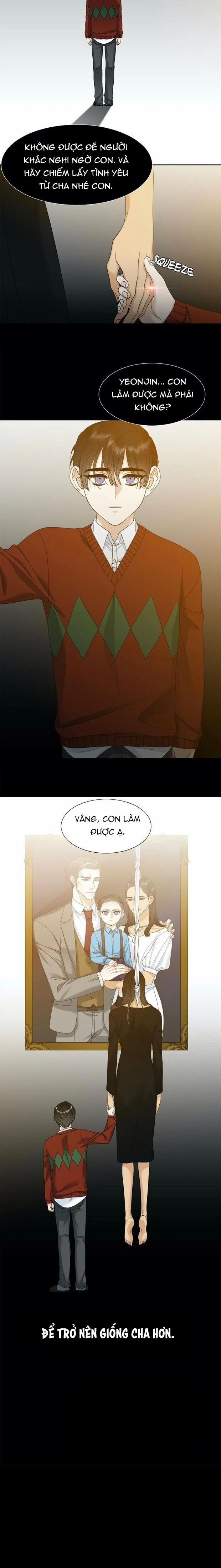 Xúc Cảm Điên Cuồng 5 trang 16