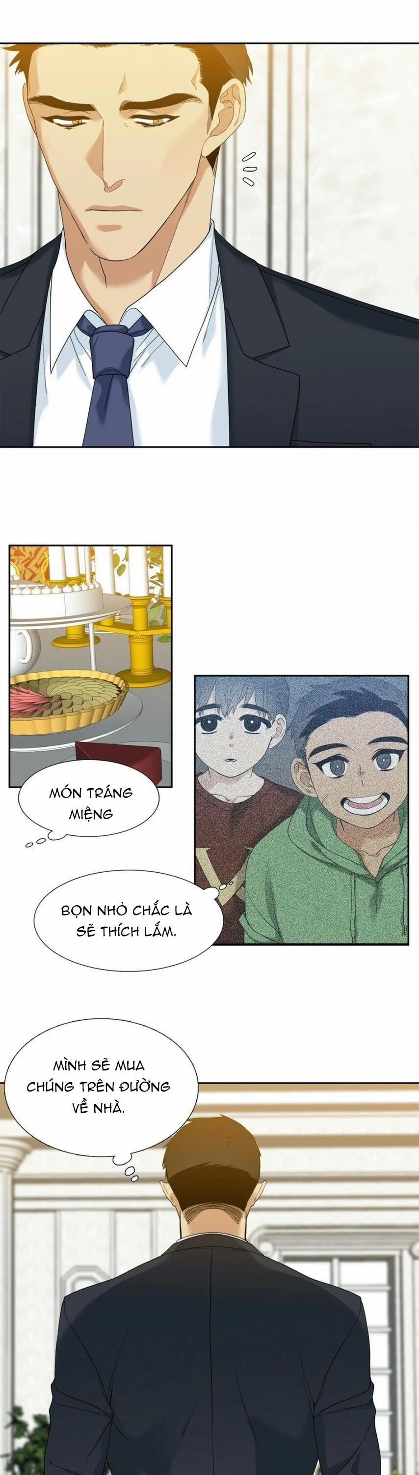 Xúc Cảm Điên Cuồng 5 trang 4