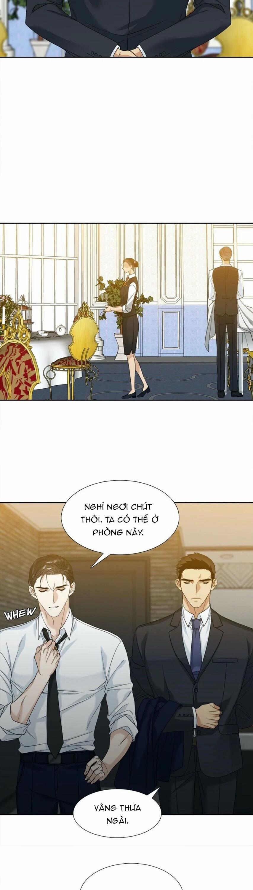 Xúc Cảm Điên Cuồng 5 trang 5