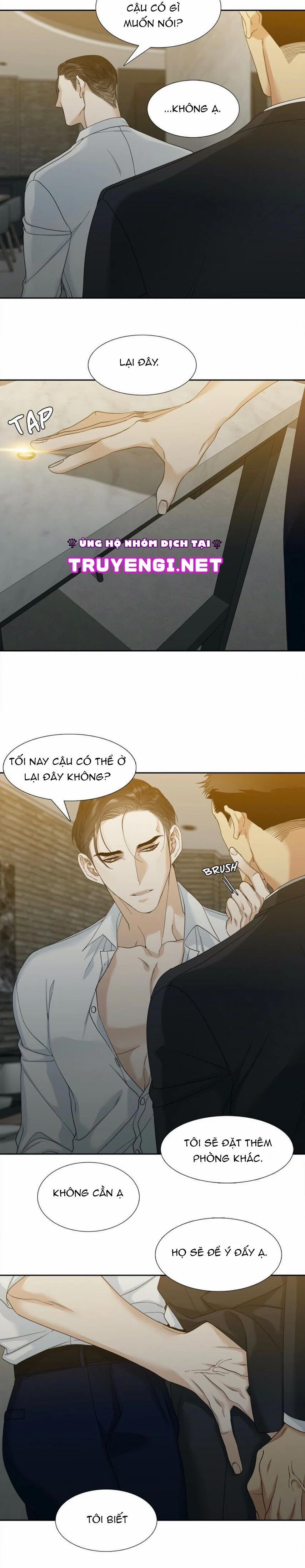 Xúc Cảm Điên Cuồng 5 trang 6