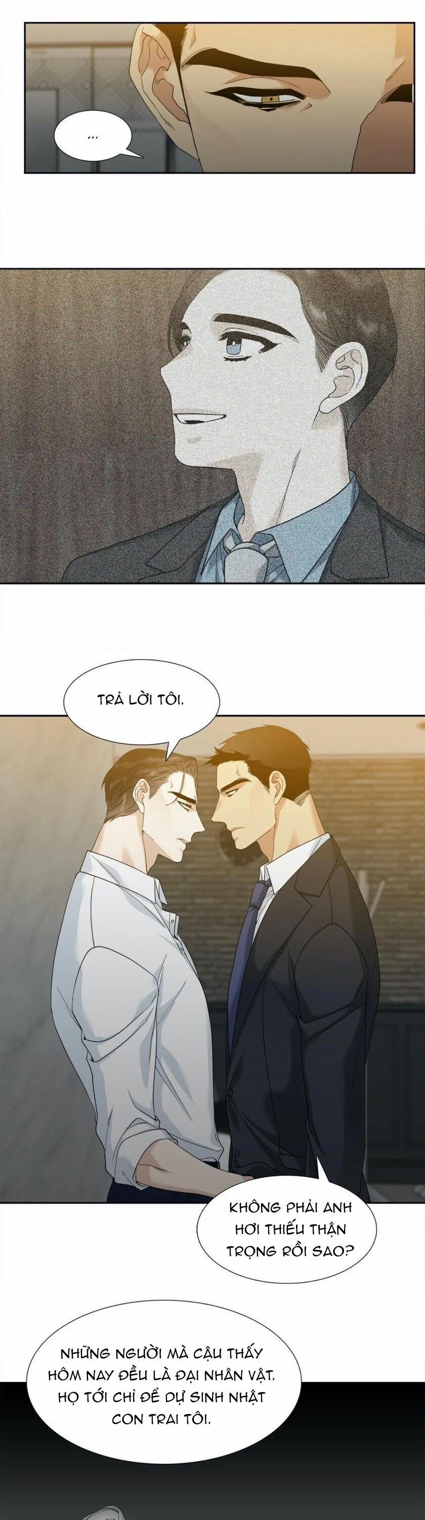 Xúc Cảm Điên Cuồng 5 trang 7