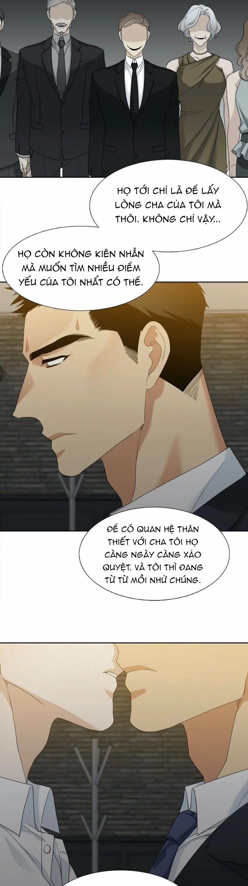 Xúc Cảm Điên Cuồng 5 trang 8