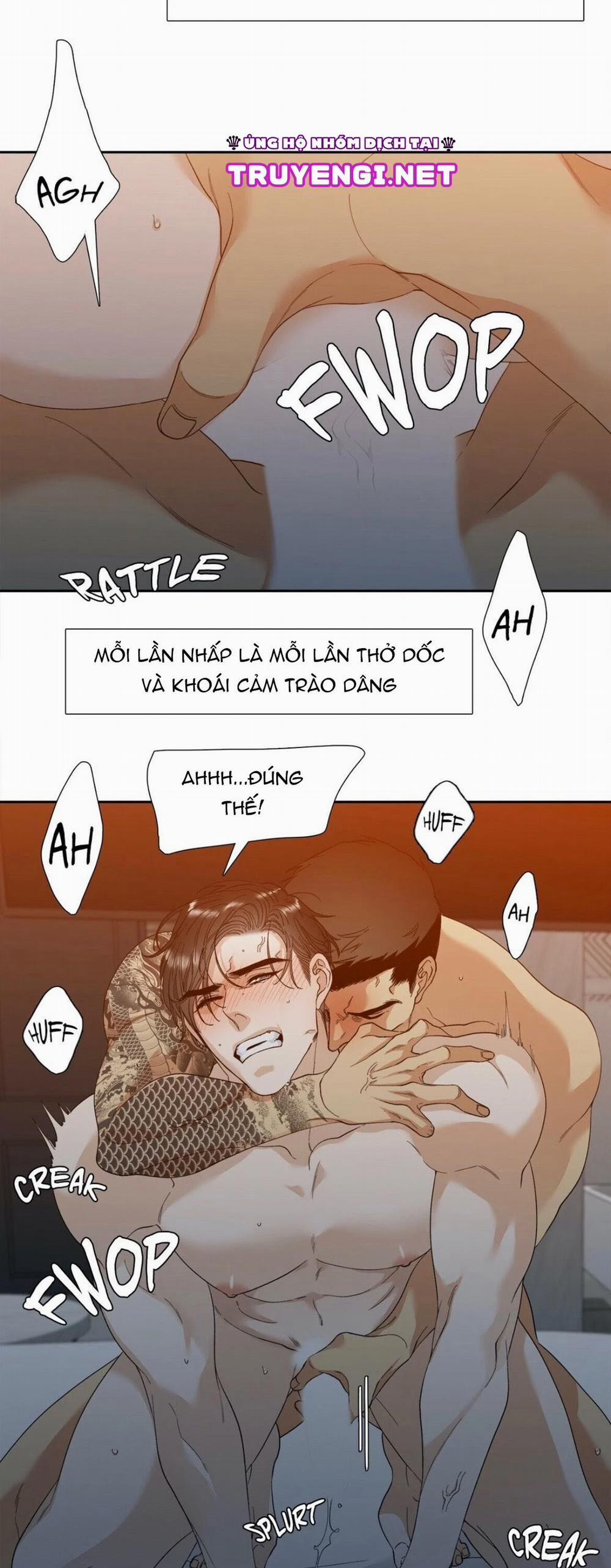 Xúc Cảm Điên Cuồng 6 trang 18