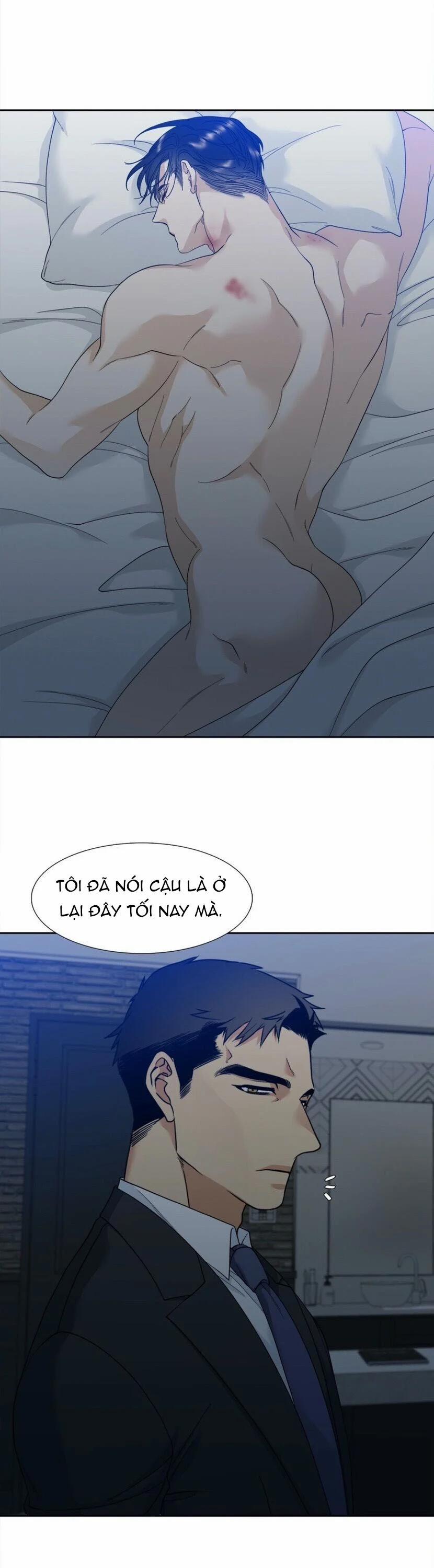 Xúc Cảm Điên Cuồng 6 trang 20