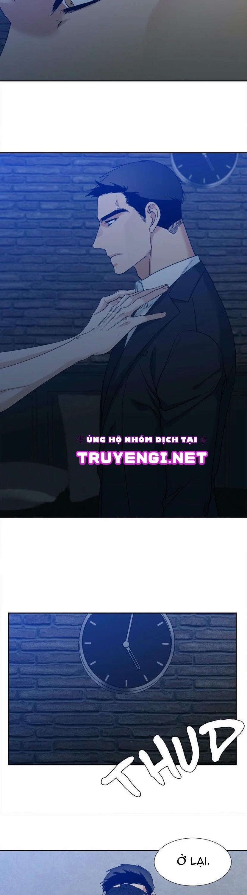 Xúc Cảm Điên Cuồng 6 trang 22