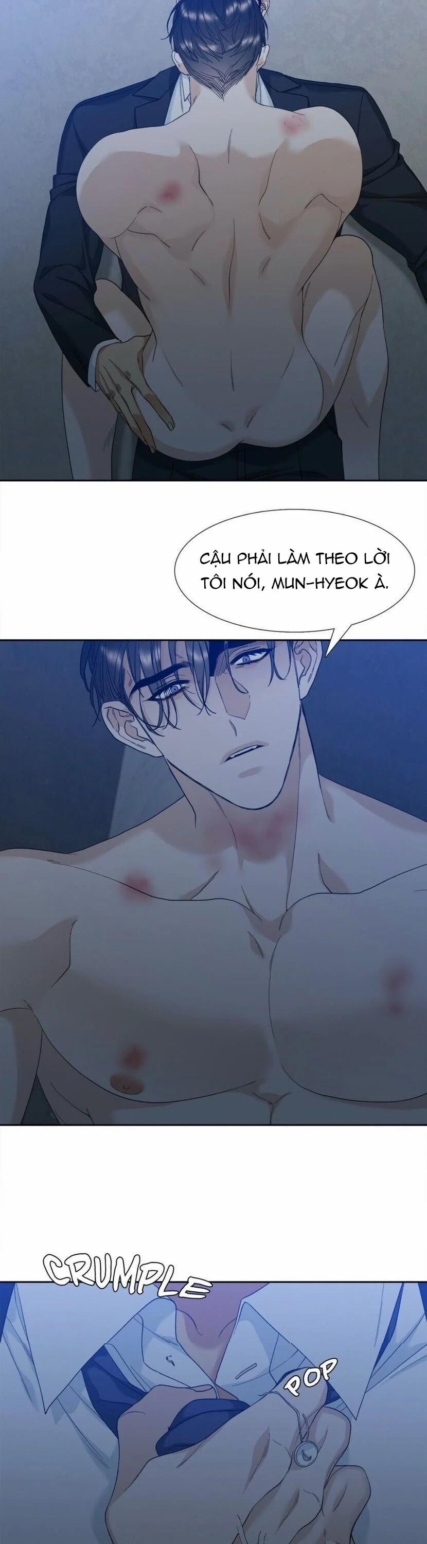 Xúc Cảm Điên Cuồng 6 trang 23