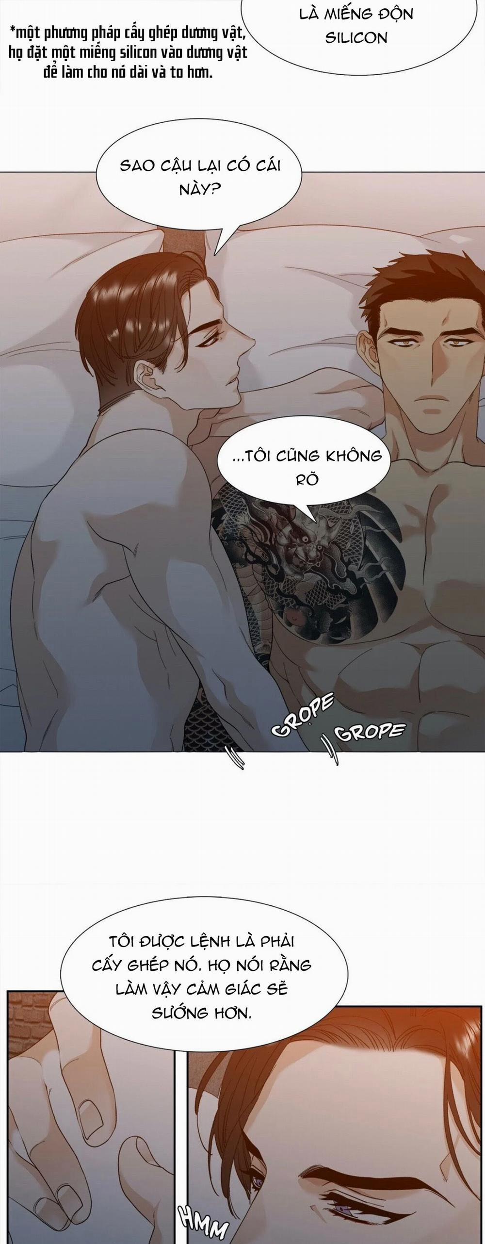 Xúc Cảm Điên Cuồng 6 trang 4