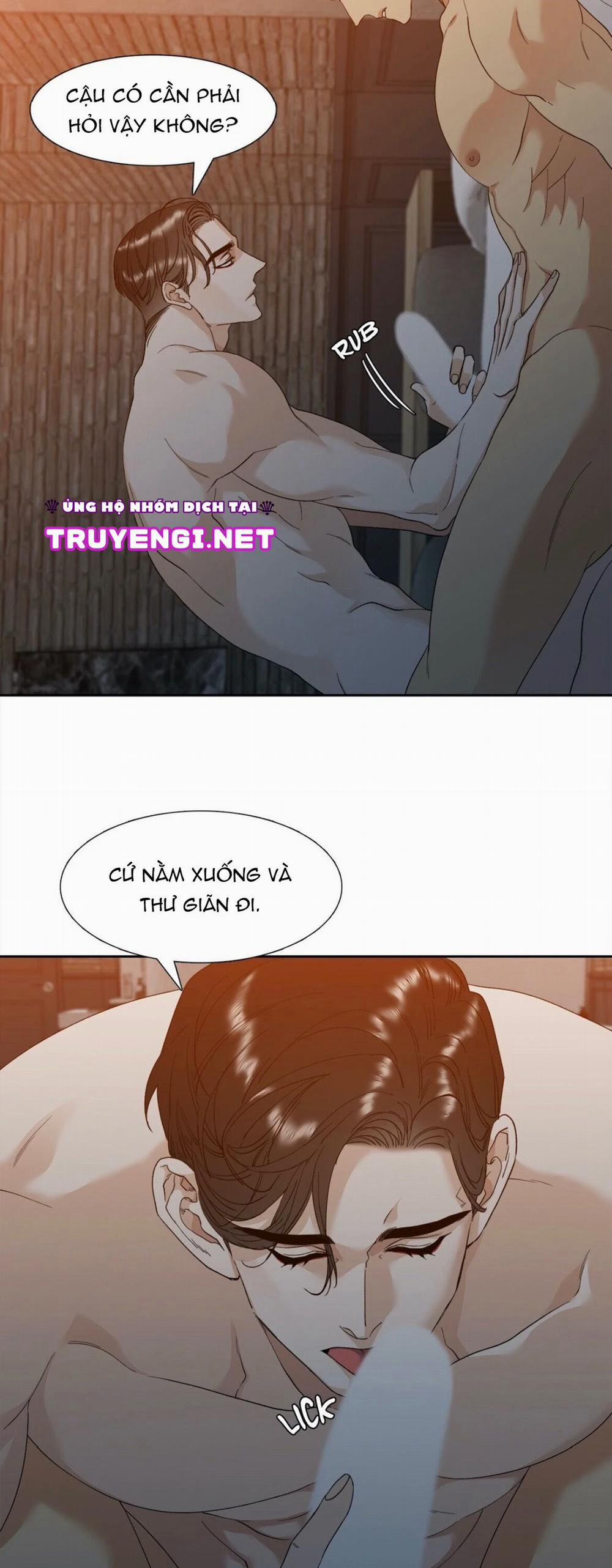 Xúc Cảm Điên Cuồng 6 trang 6