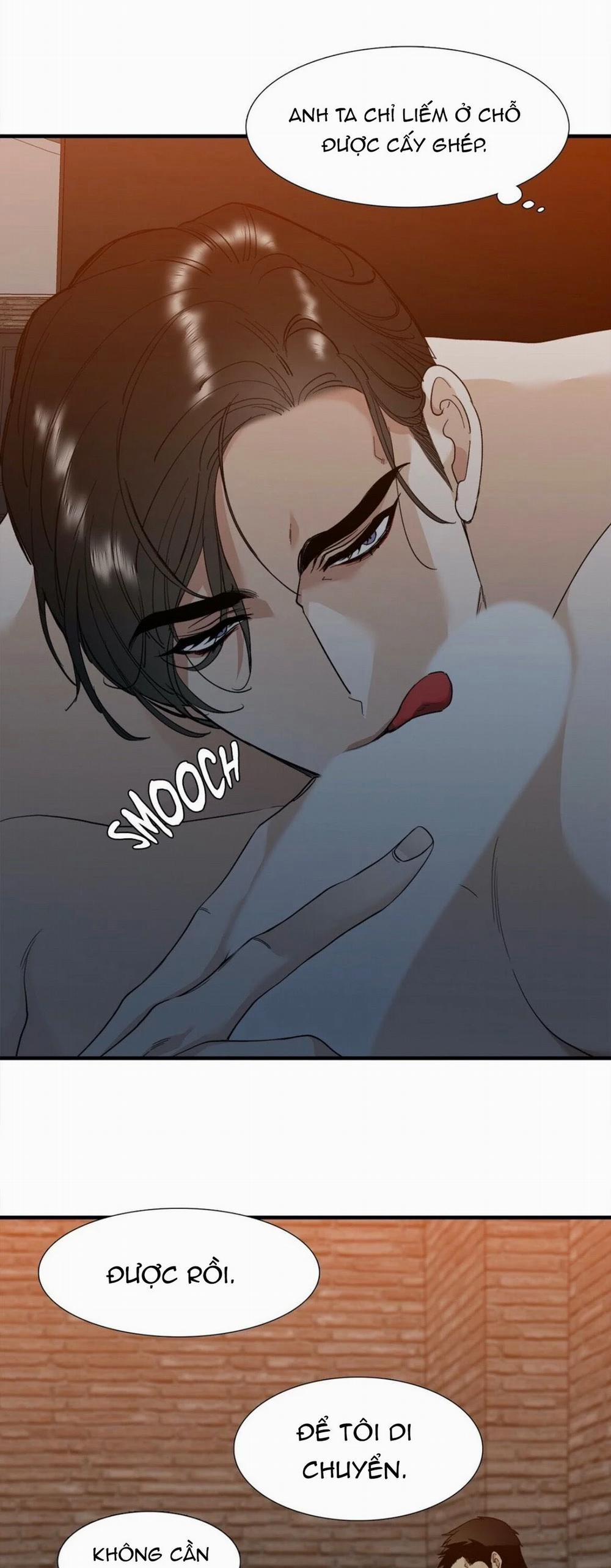 Xúc Cảm Điên Cuồng 6 trang 8