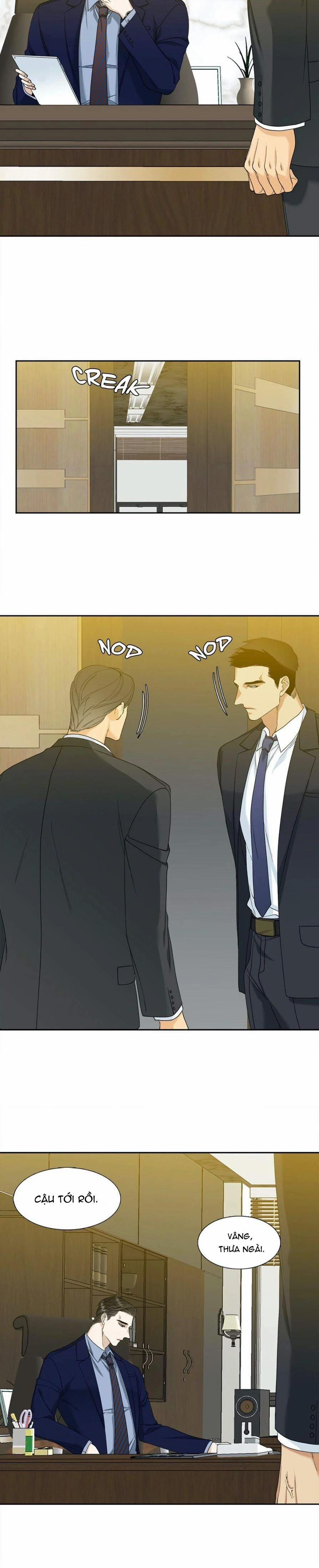 Xúc Cảm Điên Cuồng 7 trang 11