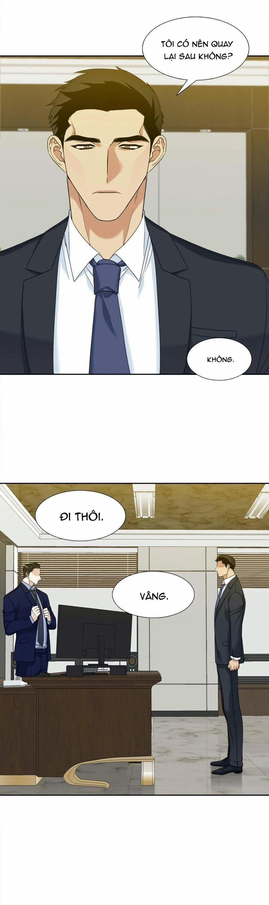 Xúc Cảm Điên Cuồng 7 trang 12