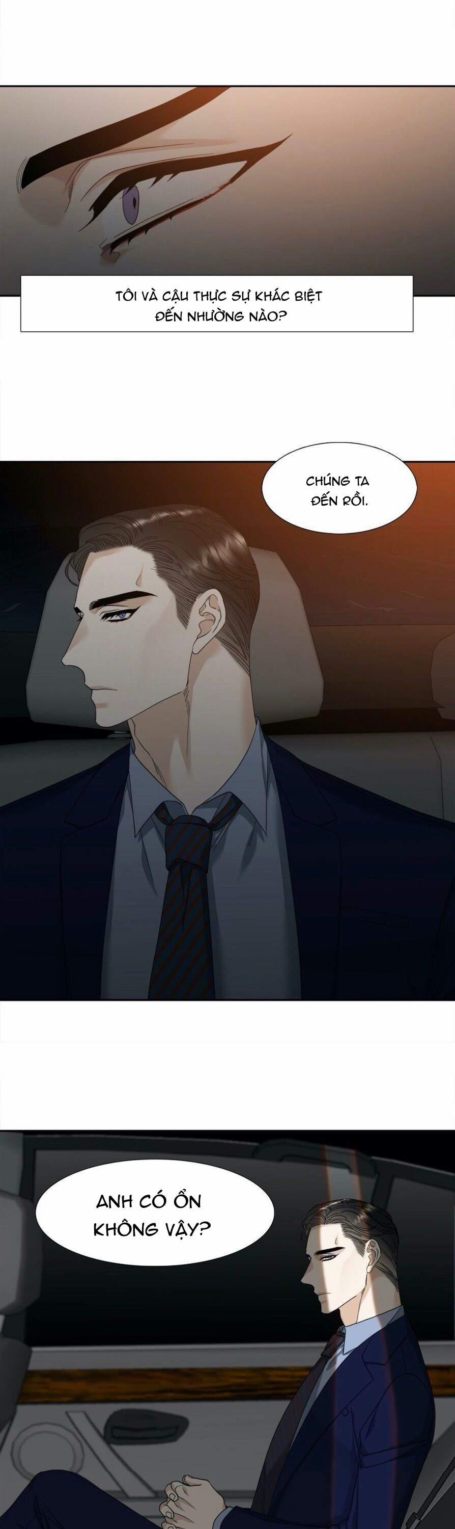 Xúc Cảm Điên Cuồng 7 trang 15