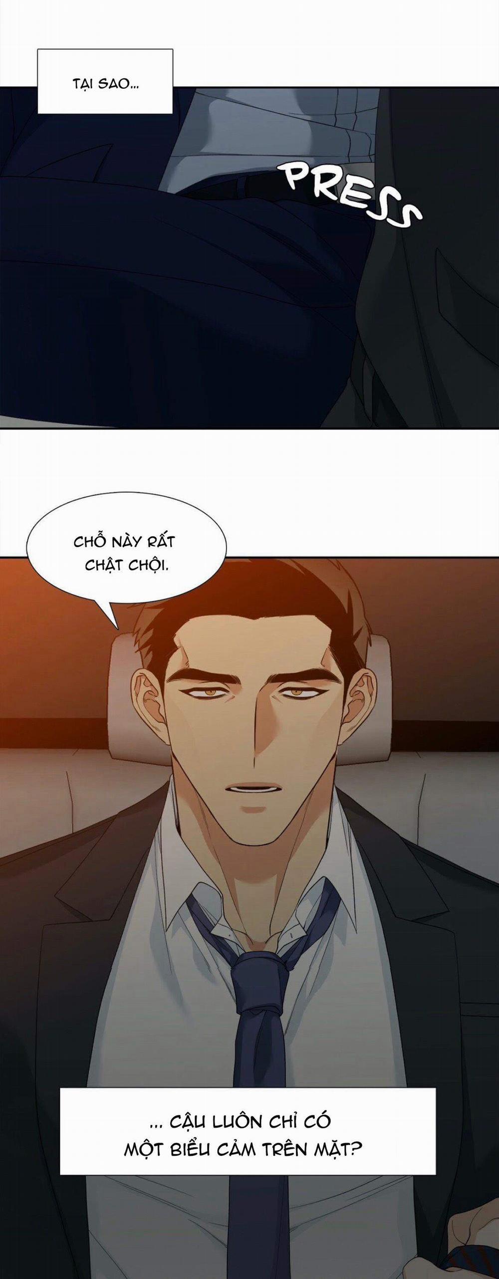 Xúc Cảm Điên Cuồng 7 trang 17