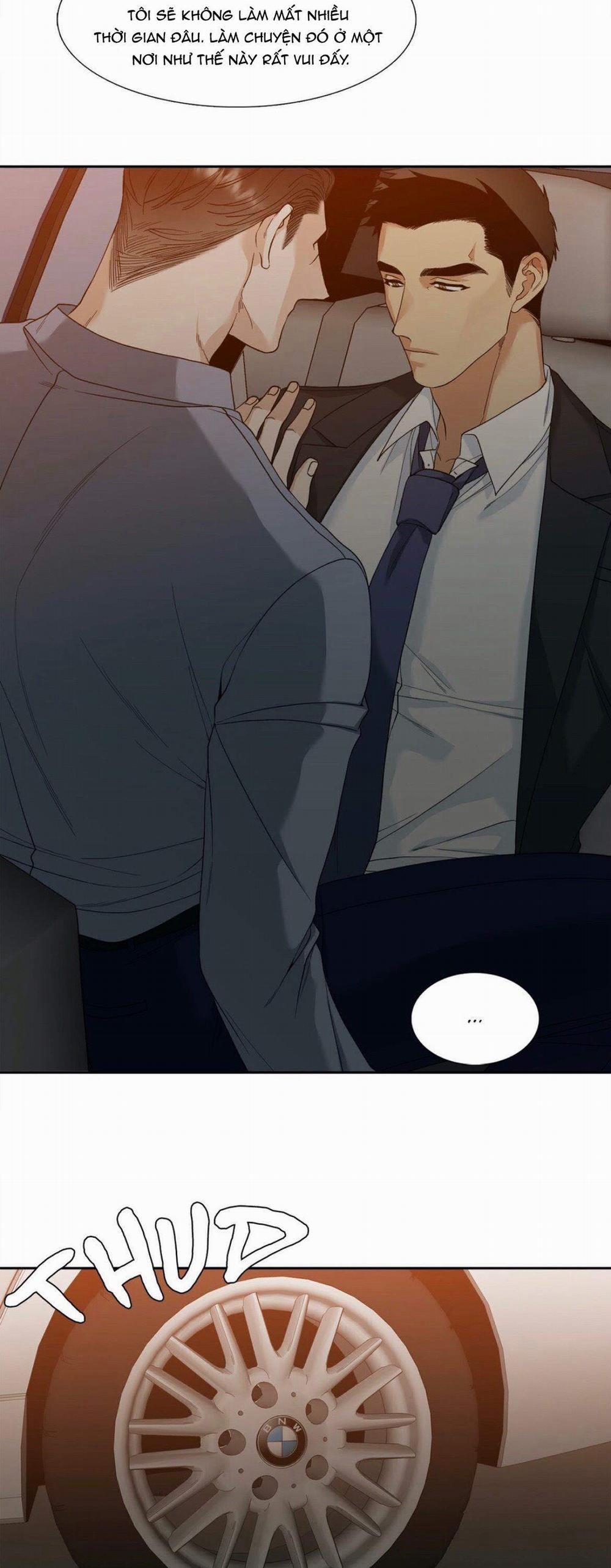 Xúc Cảm Điên Cuồng 7 trang 19