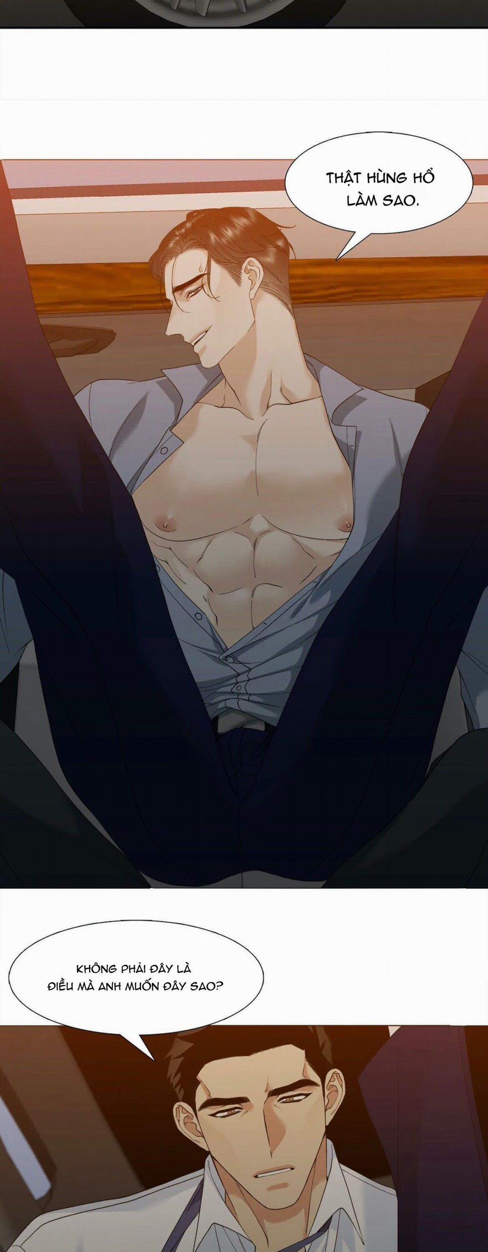 Xúc Cảm Điên Cuồng 7 trang 20