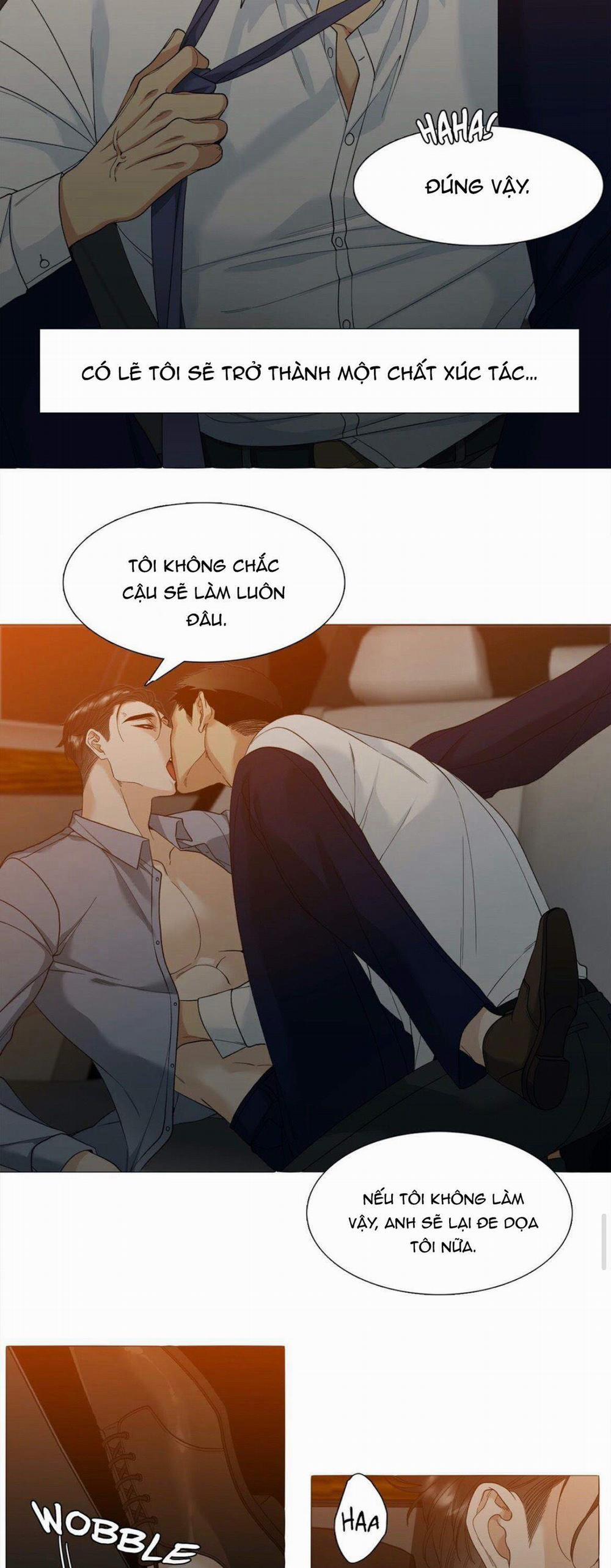 Xúc Cảm Điên Cuồng 7 trang 21