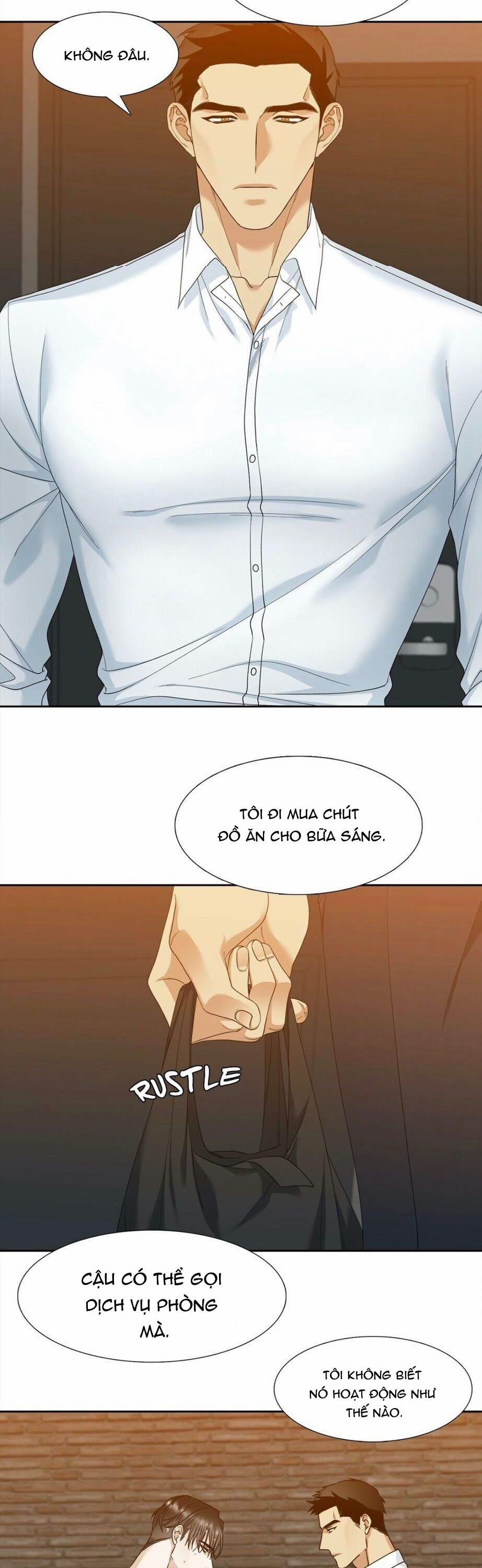 Xúc Cảm Điên Cuồng 7 trang 5