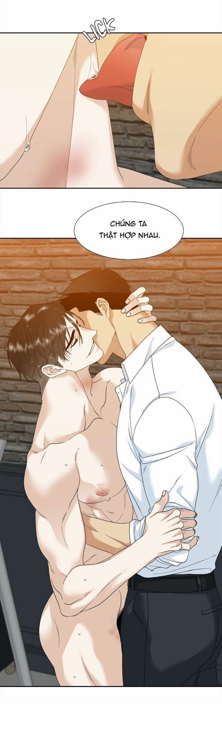 Xúc Cảm Điên Cuồng 7 trang 9