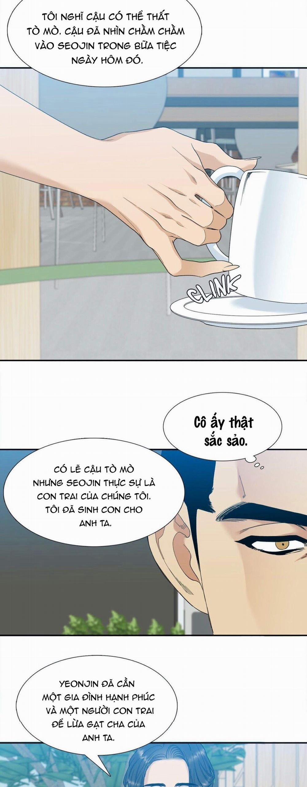 Xúc Cảm Điên Cuồng 8 trang 11