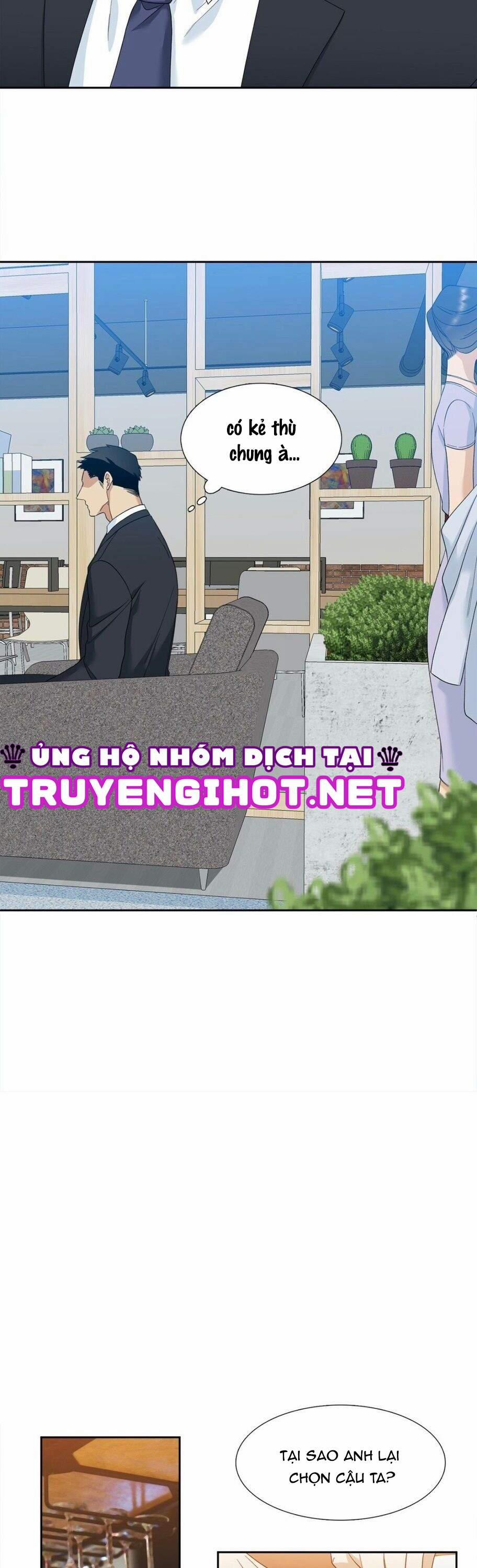 Xúc Cảm Điên Cuồng 8 trang 14