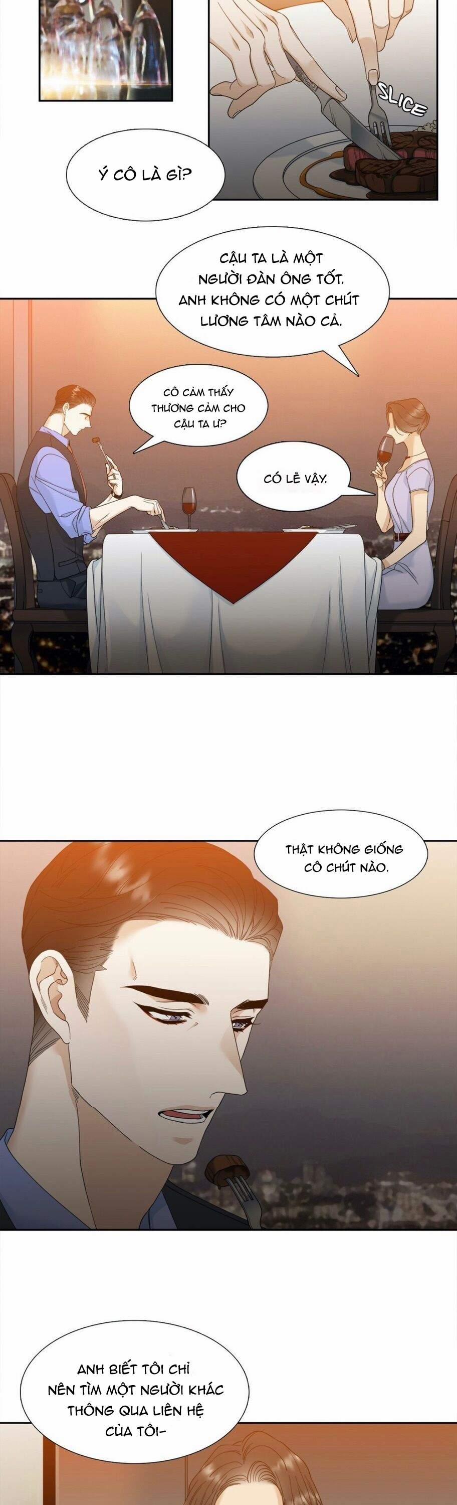 Xúc Cảm Điên Cuồng 8 trang 15