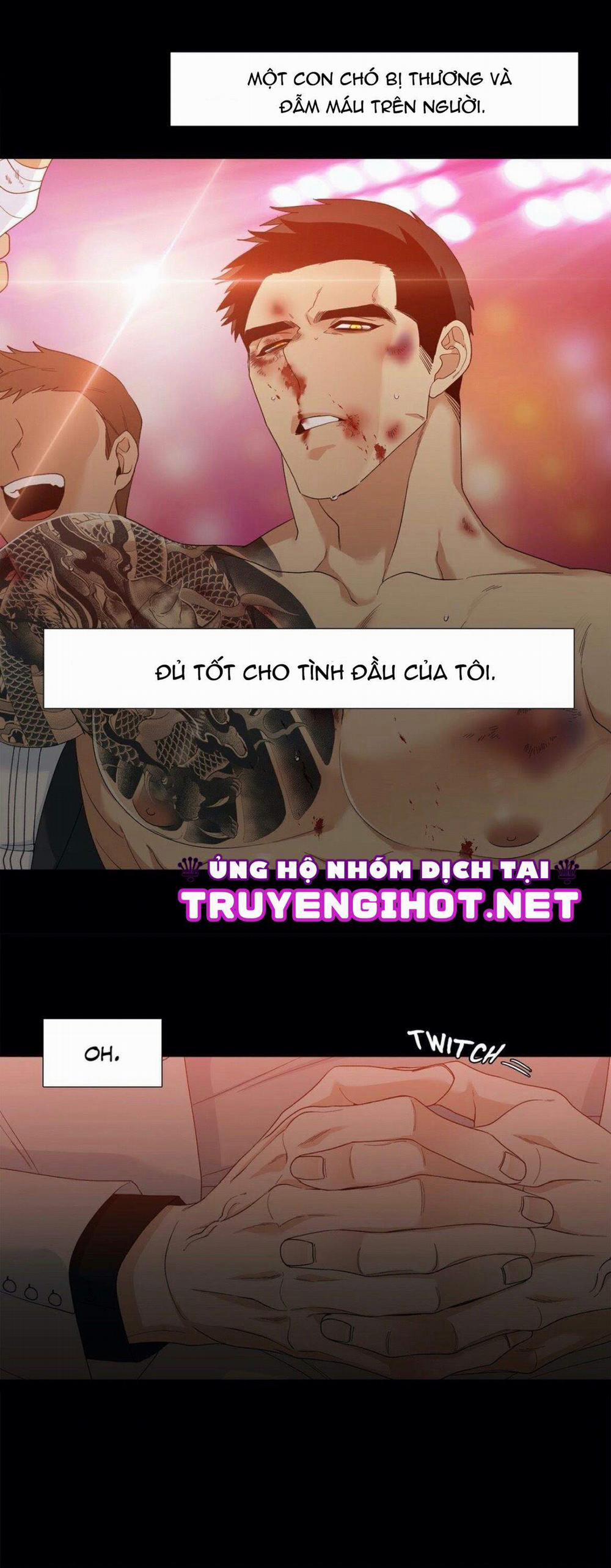 Xúc Cảm Điên Cuồng 8 trang 18