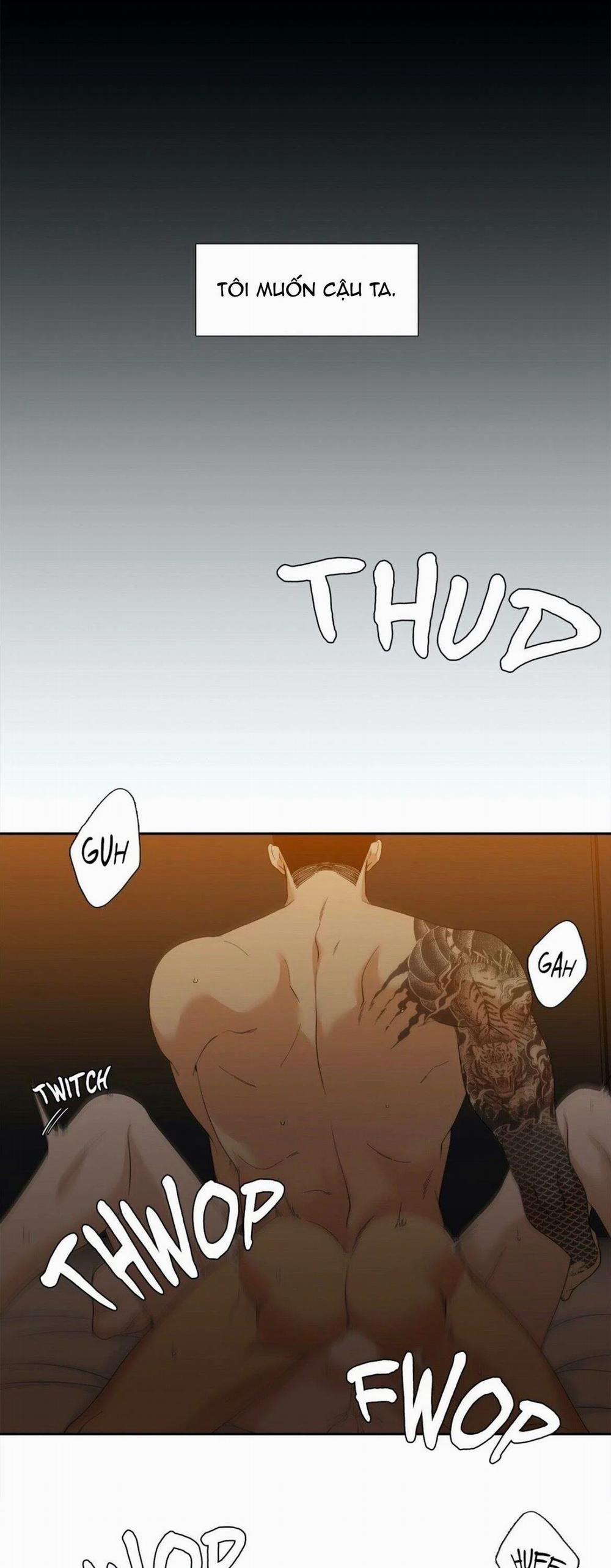 Xúc Cảm Điên Cuồng 8 trang 19