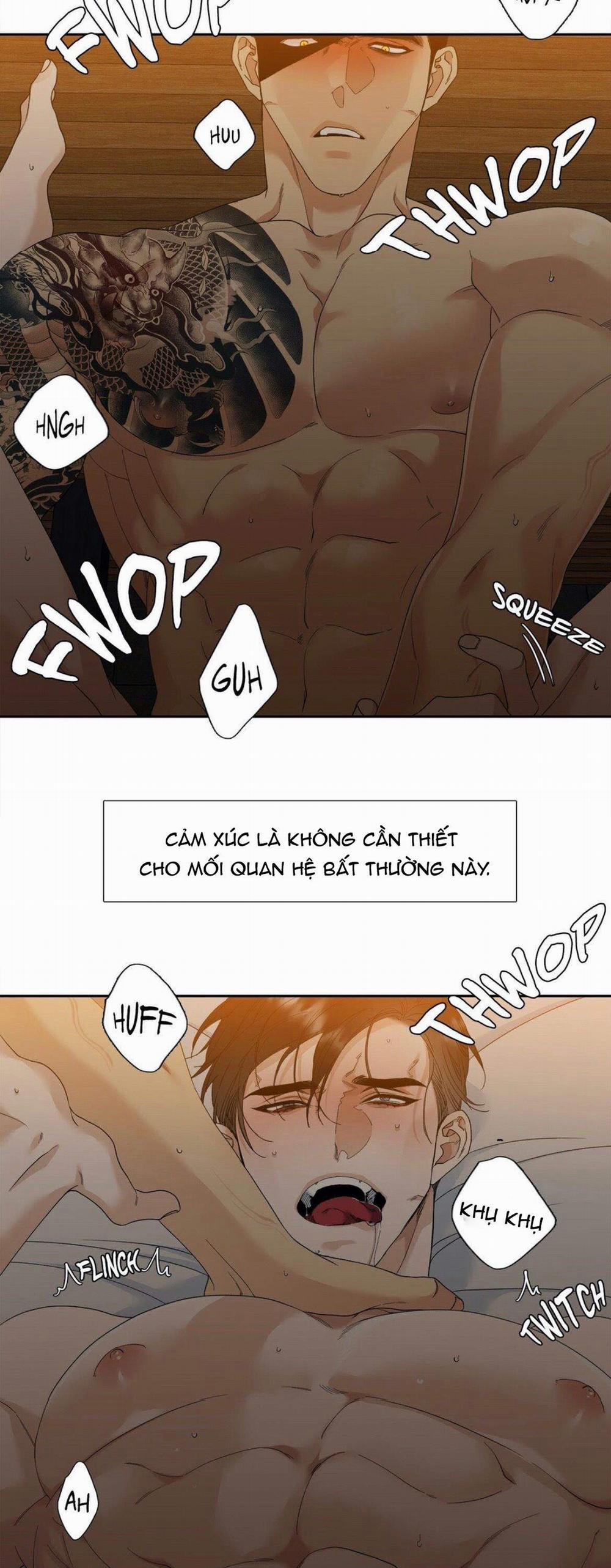 Xúc Cảm Điên Cuồng 8 trang 20