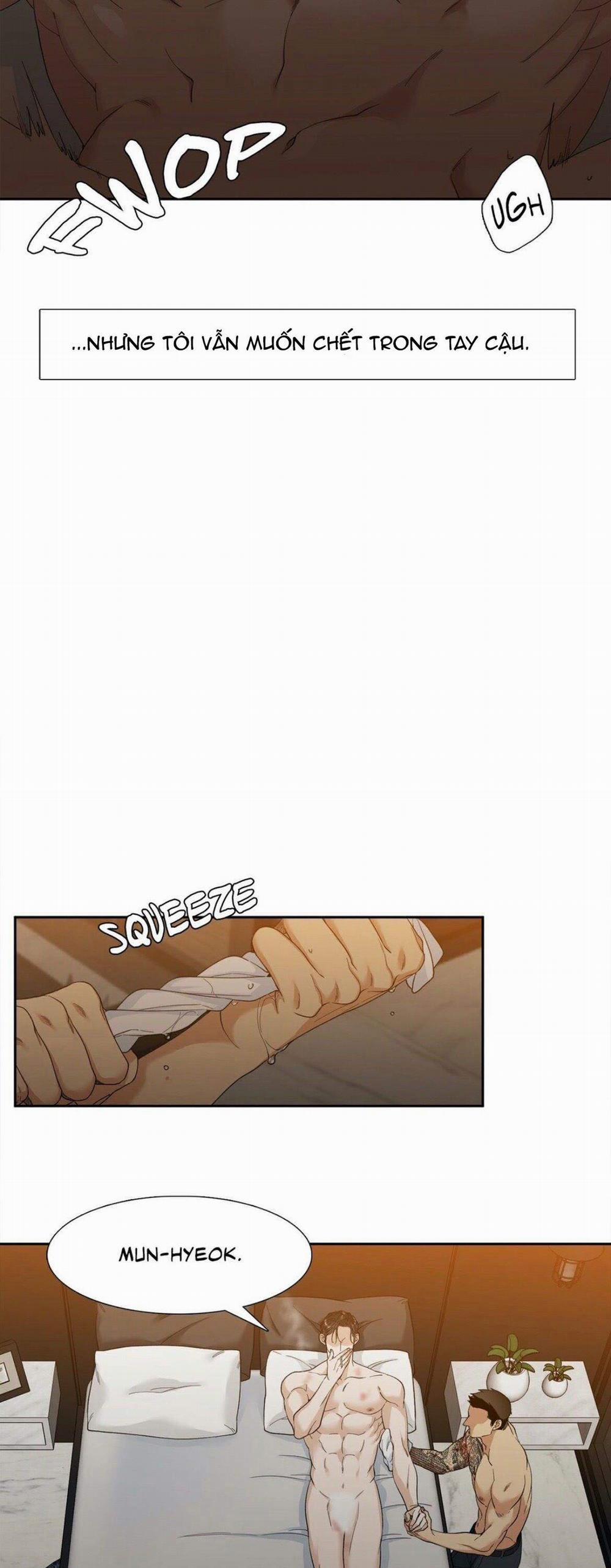 Xúc Cảm Điên Cuồng 8 trang 21