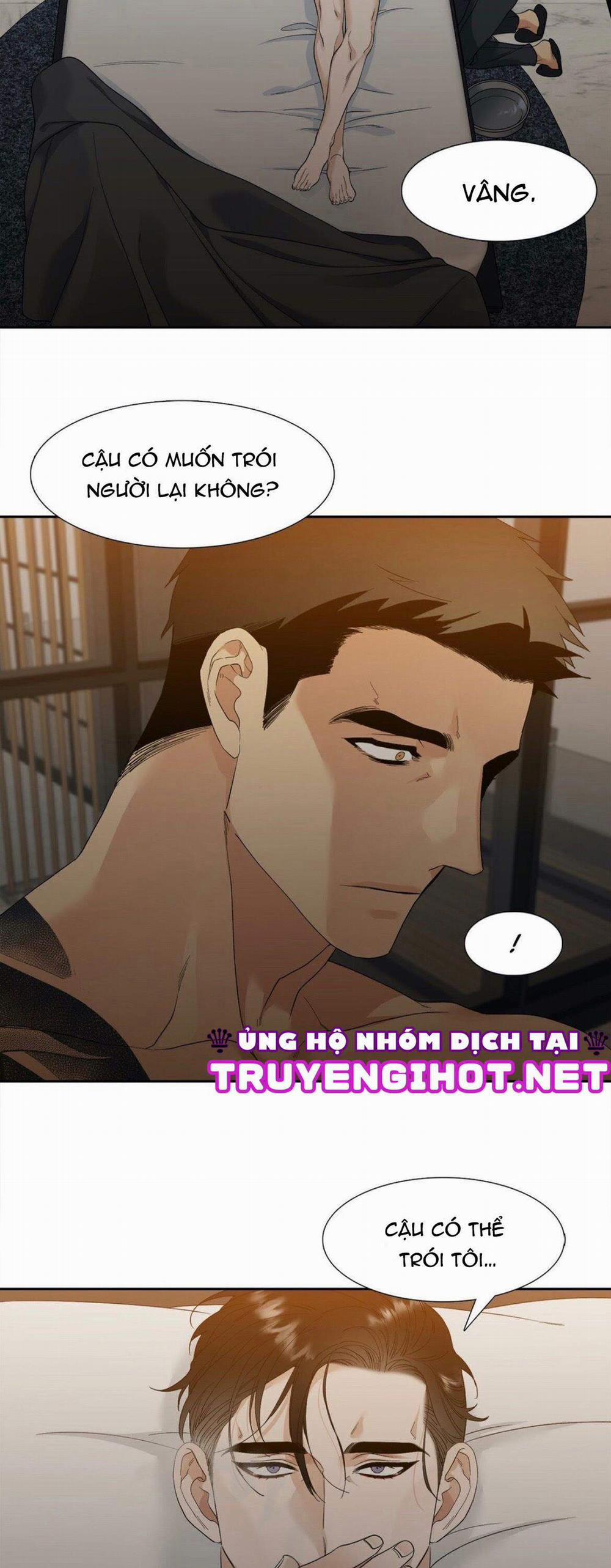 Xúc Cảm Điên Cuồng 8 trang 22