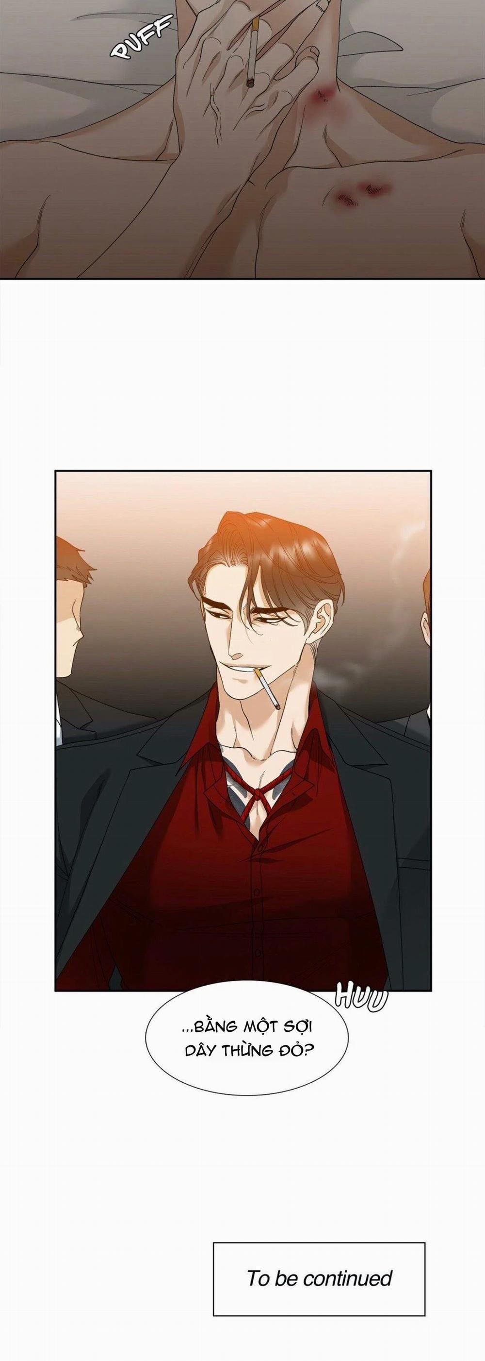 Xúc Cảm Điên Cuồng 8 trang 23