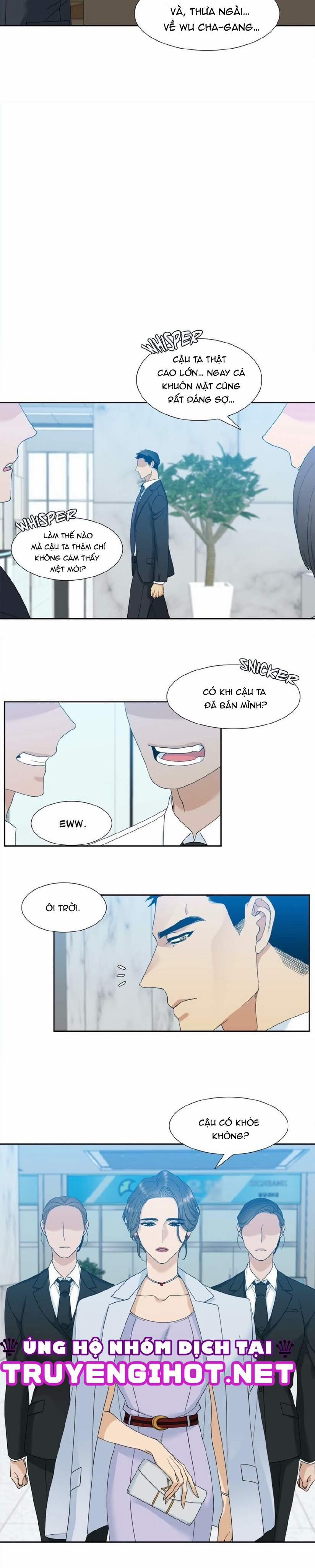 Xúc Cảm Điên Cuồng 8 trang 6