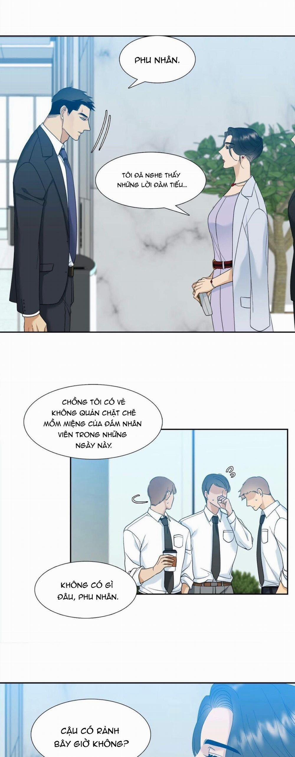 Xúc Cảm Điên Cuồng 8 trang 7