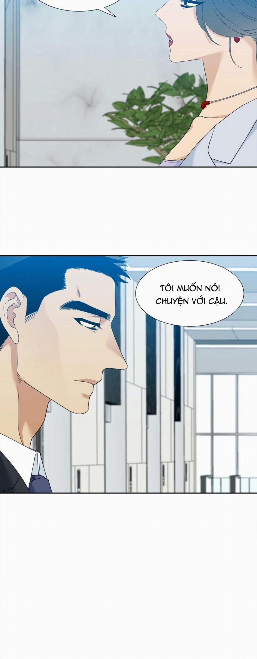 Xúc Cảm Điên Cuồng 8 trang 8